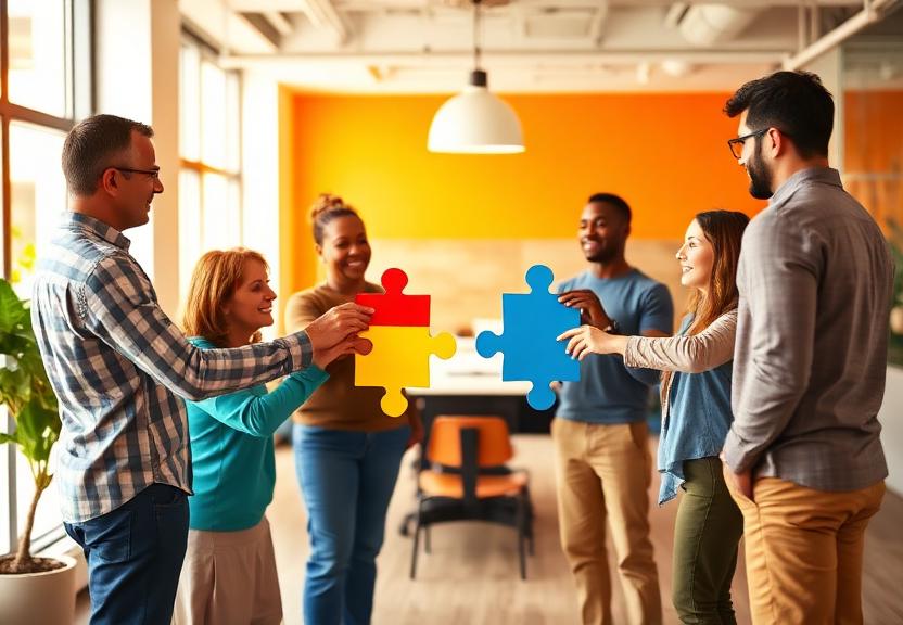 Change Management: Mitarbeiter mitnehmen auf dem Weg der Veränderung