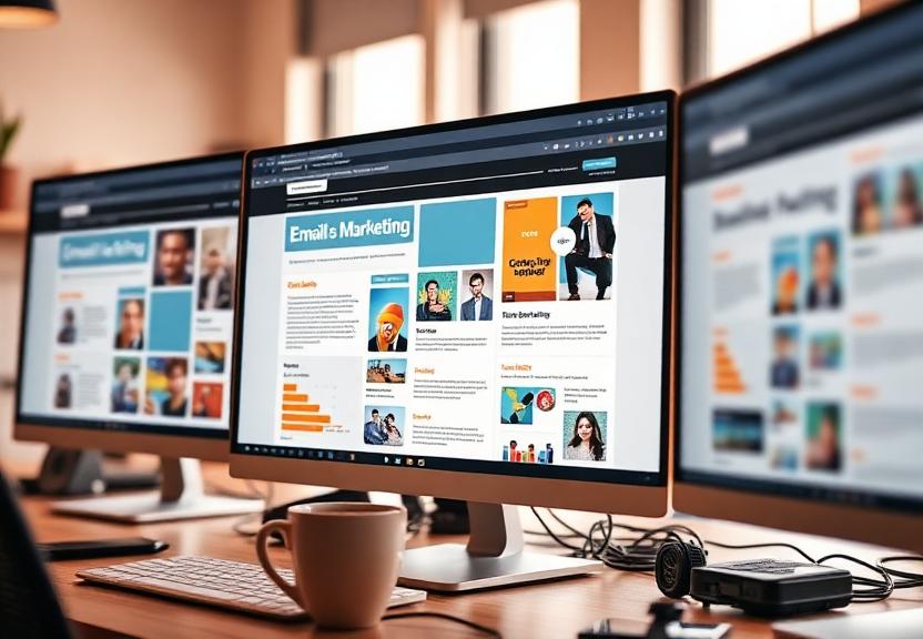 E-Mail-Marketing 2025: Personalisierung auf dem nächsten Level